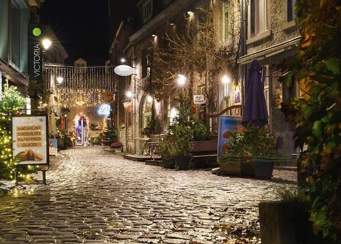 Noax Gite Durbuy